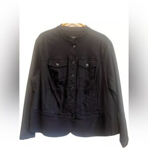 Talbots Women’s Jacket – Size 18W, New